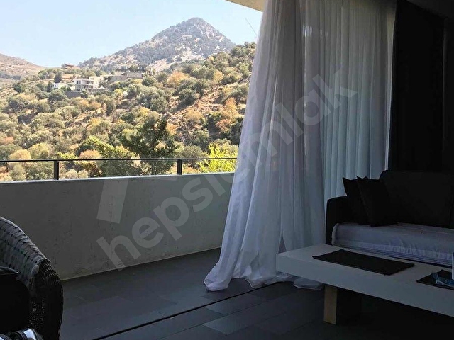 BODRUM YALIKAVAK SATILIK FIRSAT DAİRE - Görsel 17