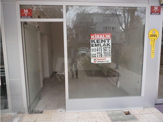 NENEHATUNDA,CADDE ÜZERİNDE TEKEL KİRACILI,14 M2 DÜKKAN - Görsel 4