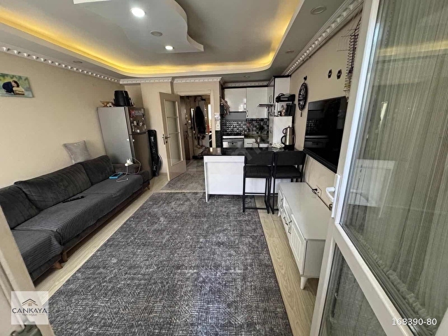 MEHMET AKİFDE 2+1 AMERİKAN MUTFAK GÜZEL KONUMDA DAİRE!! - Görsel 5