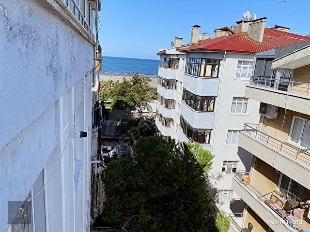 DUBLEKS DAİRE 2+1 DENİZEVLERİ SAHİL TARAFINDA - Görsel 12