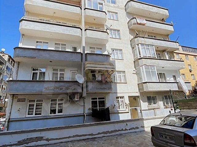 DUBLEKS DAİRE 2+1 DENİZEVLERİ SAHİL TARAFINDA - Görsel 19
