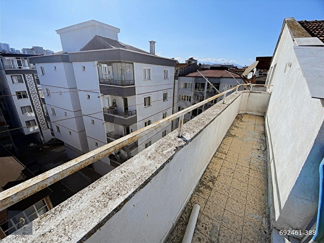 DUBLEKS DAİRE 2+1 DENİZEVLERİ SAHİL TARAFINDA - Görsel 17