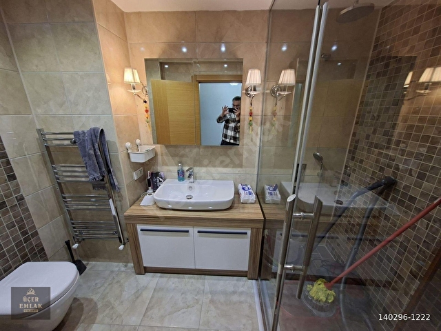 ÜÇER EMLAK LÜLEBURGAZ İSTİKLAL MAH. SİTE İÇİ 3+1 SATILIK DAİRE - Görsel 25