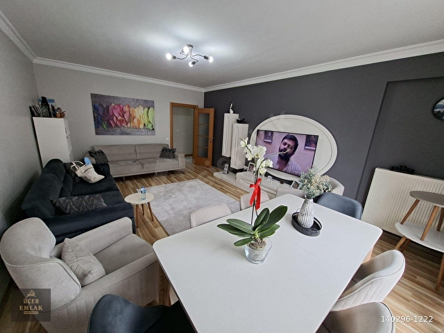 ÜÇER EMLAK LÜLEBURGAZ İSTİKLAL MAH. SİTE İÇİ 3+1 SATILIK DAİRE - Görsel 8