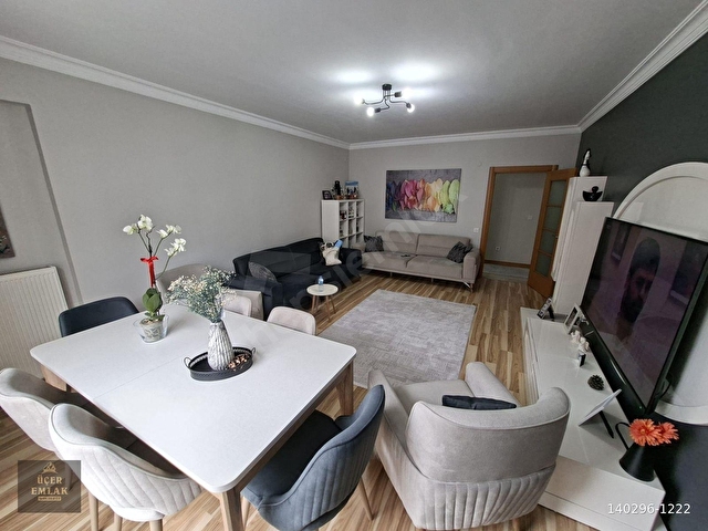 ÜÇER EMLAK LÜLEBURGAZ İSTİKLAL MAH. SİTE İÇİ 3+1 SATILIK DAİRE - Görsel 7