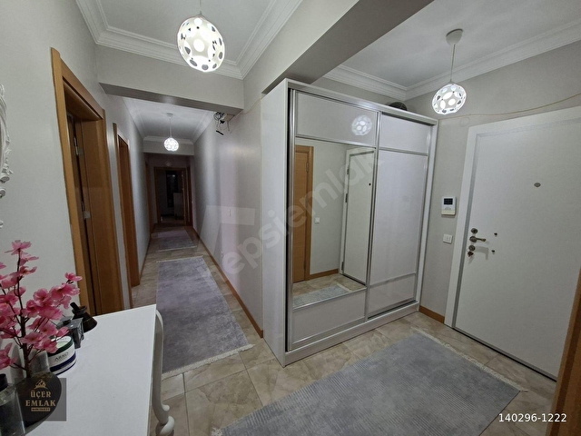 ÜÇER EMLAK LÜLEBURGAZ İSTİKLAL MAH. SİTE İÇİ 3+1 SATILIK DAİRE - Görsel 11