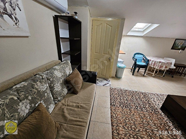 BALÇOVA AGORA AVM YAKINI, EŞYALI, KLİMALI 1+0 STÜDYO DAİRE - Görsel 9