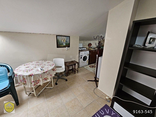 BALÇOVA AGORA AVM YAKINI, EŞYALI, KLİMALI 1+0 STÜDYO DAİRE - Görsel 23