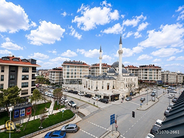 ÜSKÜDAR ÇENGELKÖY MEYDAN AVM PROJESİNDE 3,5+1 ÇATI DUBLEKSİ - Görsel 29