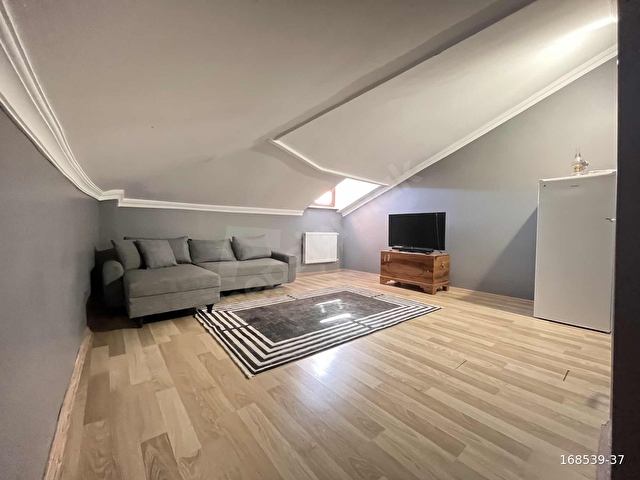SARIGAZİ MAHALLESİ METRO YANINDA SATILIK 5+1 ÜST DUBLEKS DAİRE - Görsel 25
