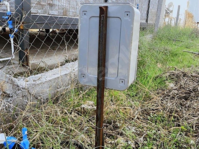 Kemalpaşa Vişnelide Satılık 220m2 Elektrik Sulu Bahçe - Görsel 6