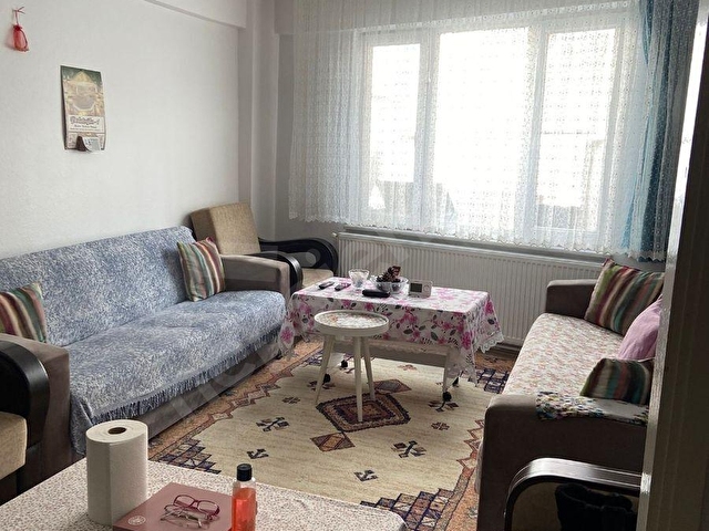 S00062 17 Eylül Mah. De  80 m2 Giriş Kat 2 + 1 Daire - Görsel 2