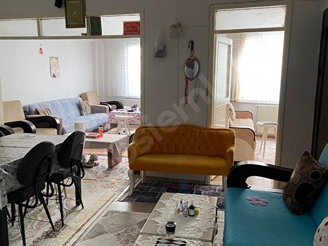 S00062 17 Eylül Mah. De  80 m2 Giriş Kat 2 + 1 Daire - Görsel 4