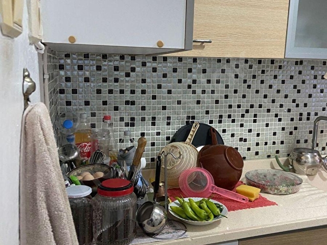 S00062 17 Eylül Mah. De  80 m2 Giriş Kat 2 + 1 Daire - Görsel 11
