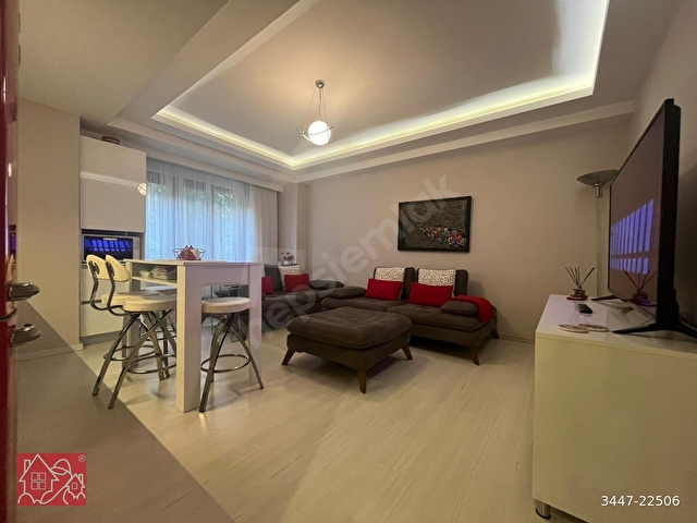 DİRECTTEN PRESTİJLİ GÜVENLİKLİ SİTEDE,FULL EŞYALI,FERAH,ŞIK1+1! - Görsel 26