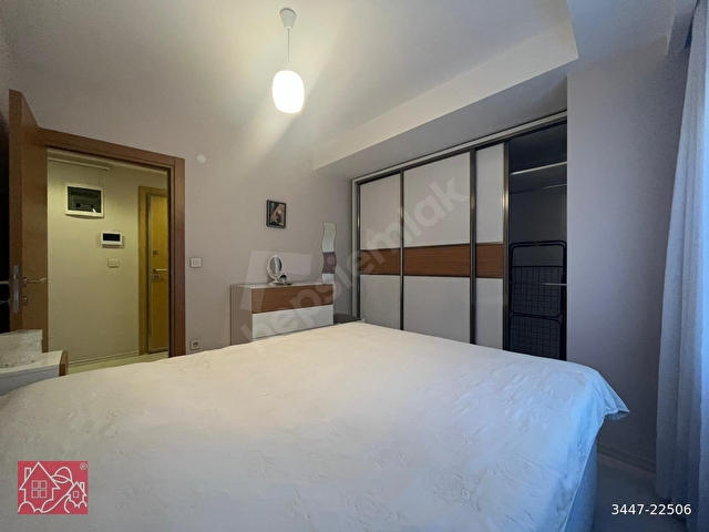 DİRECTTEN PRESTİJLİ GÜVENLİKLİ SİTEDE,FULL EŞYALI,FERAH,ŞIK1+1! - Görsel 27