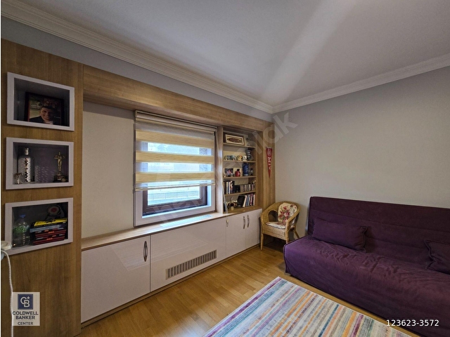 ÇANKAYA KONUT KULELERİNDE VADİ MANZARALI KÖK TAPU DAİRE - Görsel 27