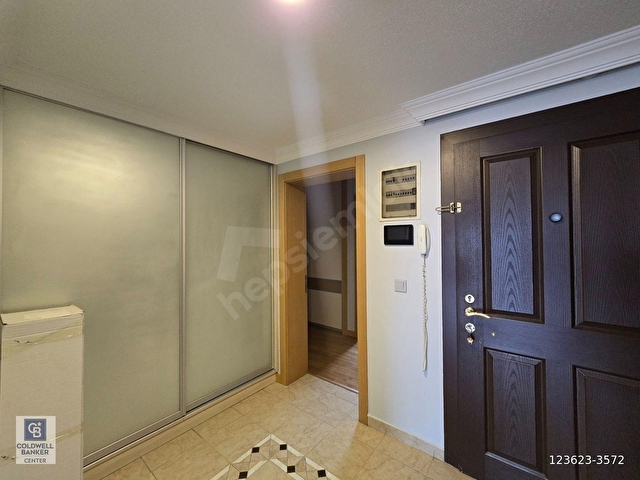 ÇANKAYA KONUT KULELERİNDE VADİ MANZARALI KÖK TAPU DAİRE - Görsel 5
