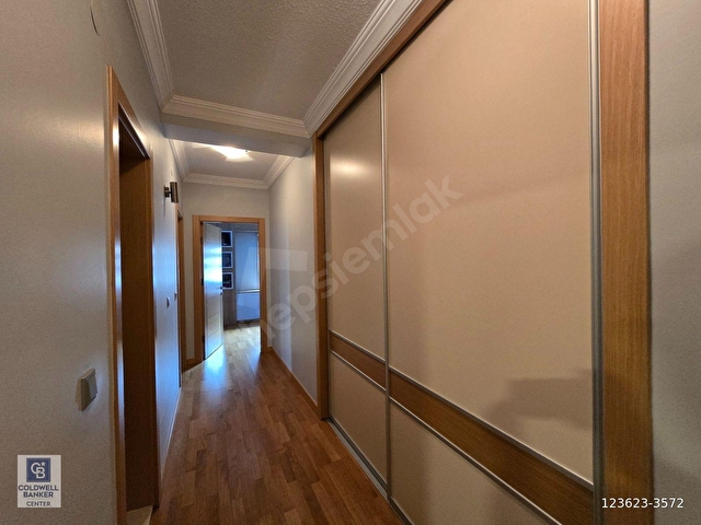 ÇANKAYA KONUT KULELERİNDE VADİ MANZARALI KÖK TAPU DAİRE - Görsel 15