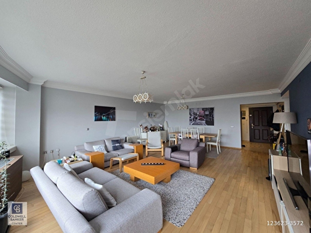 ÇANKAYA KONUT KULELERİNDE VADİ MANZARALI KÖK TAPU DAİRE - Görsel 7