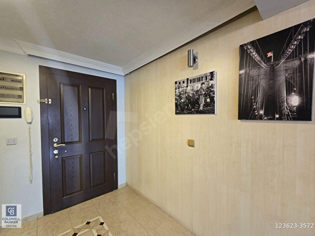 ÇANKAYA KONUT KULELERİNDE VADİ MANZARALI KÖK TAPU DAİRE - Görsel 4