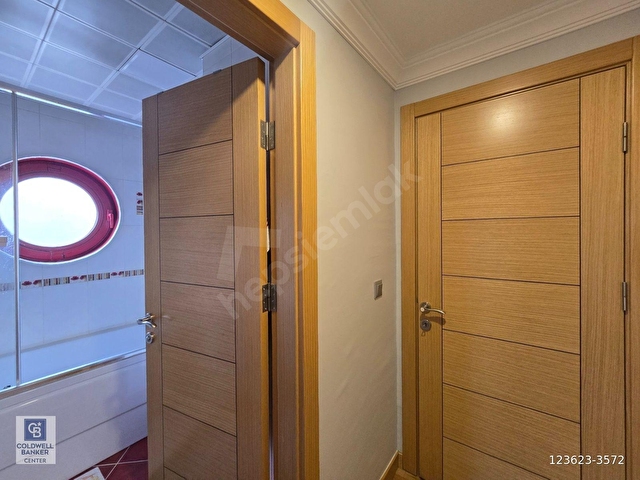 ÇANKAYA KONUT KULELERİNDE VADİ MANZARALI KÖK TAPU DAİRE - Görsel 24