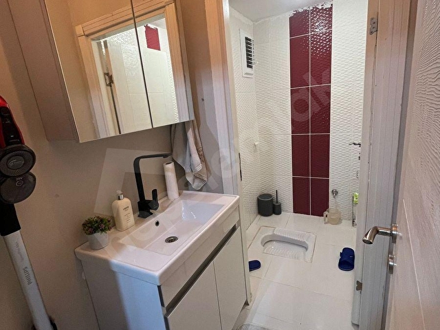 MODAPARK SİTESİNDE LÜKS YAPILI DAİRE - Görsel 18