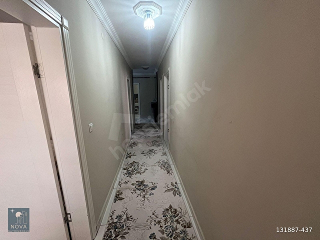 MODAPARK SİTESİNDE LÜKS YAPILI DAİRE - Görsel 26