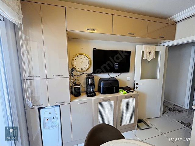 MODAPARK SİTESİNDE LÜKS YAPILI DAİRE - Görsel 9