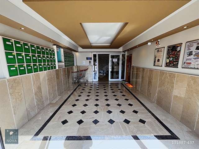 MODAPARK SİTESİNDE LÜKS YAPILI DAİRE - Görsel 28
