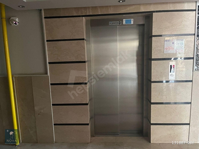 MODAPARK SİTESİNDE LÜKS YAPILI DAİRE - Görsel 29