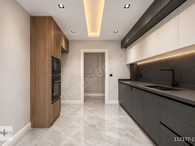 BEYLİKDÜZÜN DE KISA KATLI SİTE İÇERİSİNDE SATILIK DUBLEKS DAİRE - Görsel 23