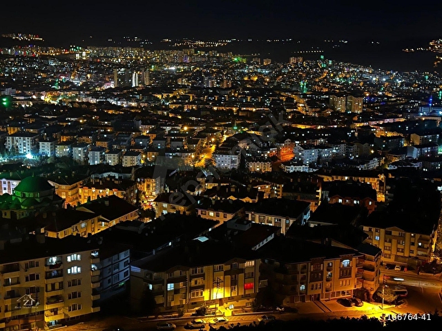 KUŞCAĞIZDA 7/24 GÜVENLİKLİ SİTE İÇERİSİNDE KOMPLE MANZARALI - Görsel 19