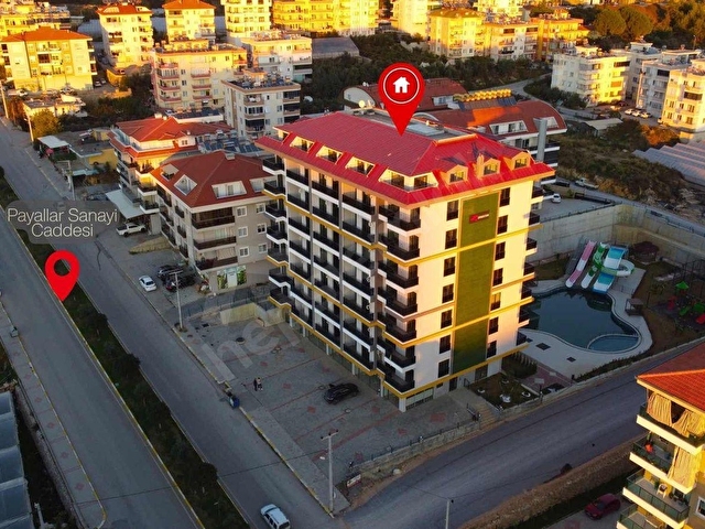 Payalların En Prestijli Konut Projesinde Satılık SON DAİRELER - Görsel 19