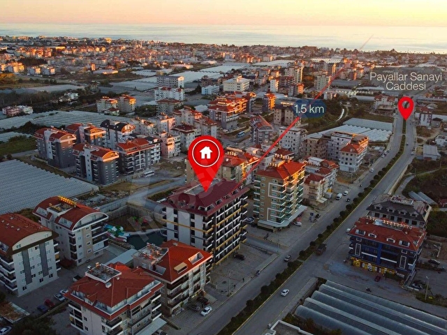 Payalların En Prestijli Konut Projesinde Satılık SON DAİRELER - Görsel 8