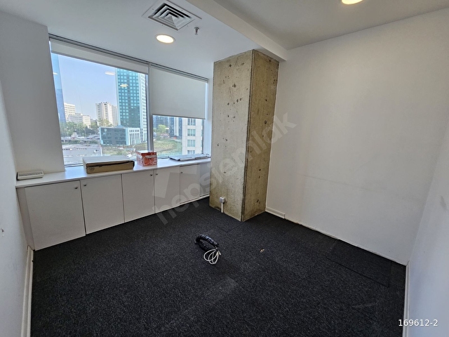 MASLAK POLARİS PLAZADA KİRALIK 500M² OFİS - Görsel 27