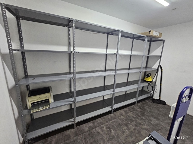 MASLAK POLARİS PLAZADA KİRALIK 500M² OFİS - Görsel 17