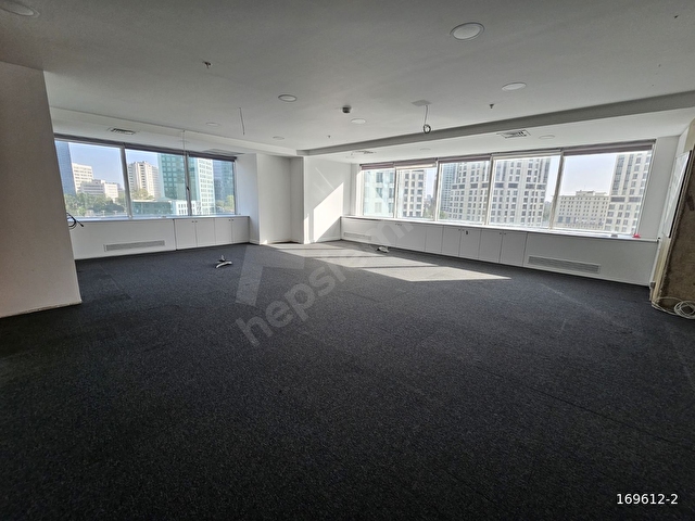 MASLAK POLARİS PLAZADA KİRALIK 500M² OFİS - Görsel 20