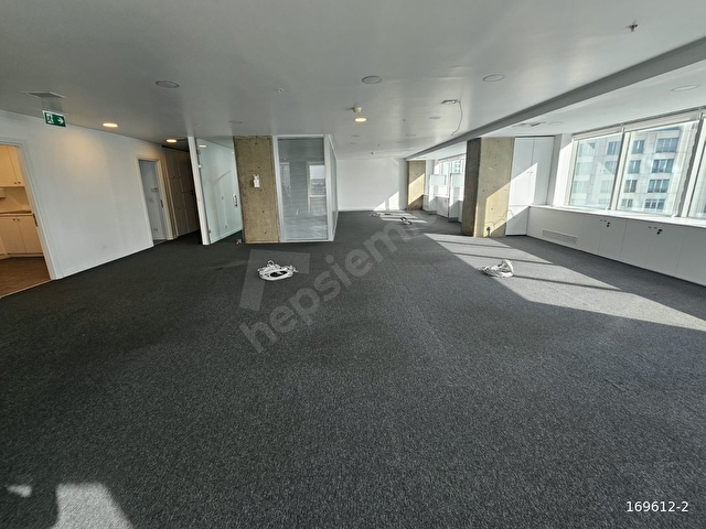 MASLAK POLARİS PLAZADA KİRALIK 500M² OFİS - Görsel 6