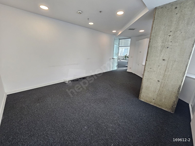 MASLAK POLARİS PLAZADA KİRALIK 500M² OFİS - Görsel 12