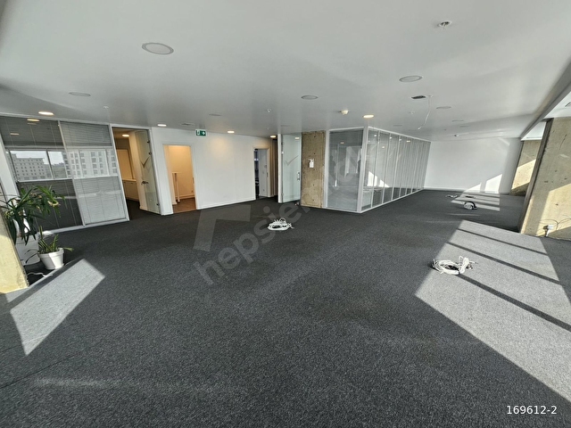 MASLAK POLARİS PLAZADA KİRALIK 500M² OFİS - Görsel 5