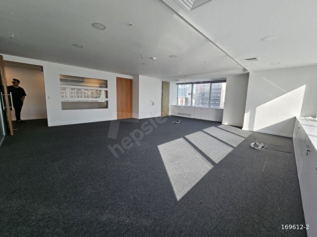 MASLAK POLARİS PLAZADA KİRALIK 500M² OFİS - Görsel 23