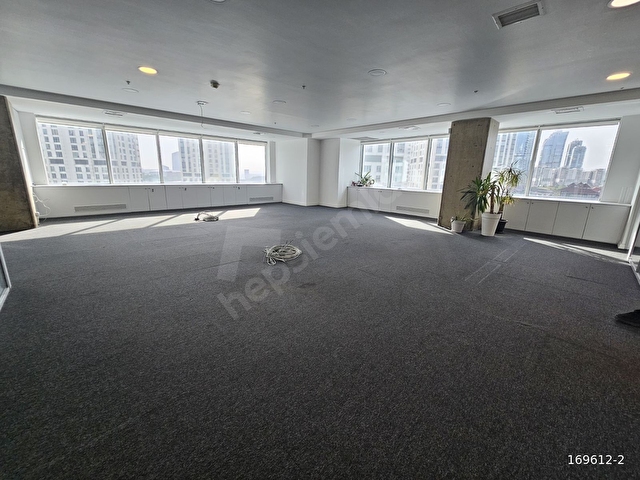 MASLAK POLARİS PLAZADA KİRALIK 500M² OFİS - Görsel 4