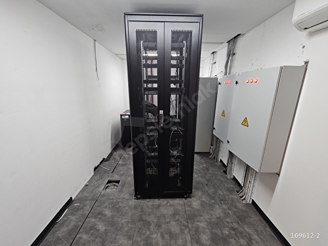MASLAK POLARİS PLAZADA KİRALIK 500M² OFİS - Görsel 28