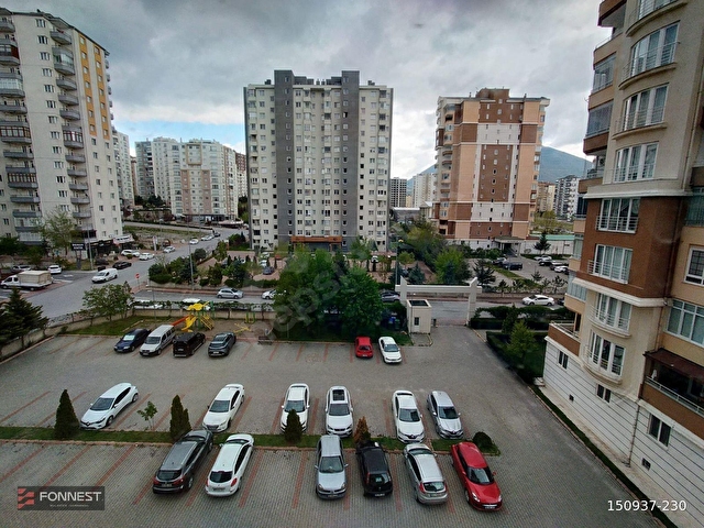 FONNEST/TALAS MEVLANA MAH.KİRALİK 3+1
