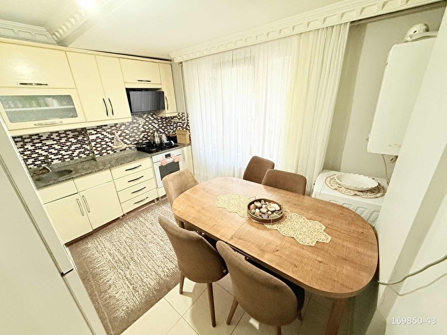 DEMİR İNŞAATTAN CEBECİ MAH 2+1 105M2 ARAKAT DAİRE - Görsel 25