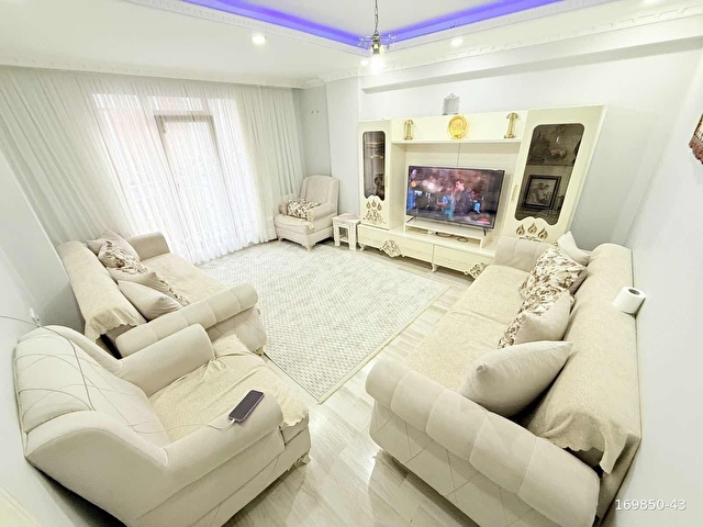 DEMİR İNŞAATTAN CEBECİ MAH 2+1 105M2 ARAKAT DAİRE - Görsel 7