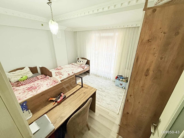 DEMİR İNŞAATTAN CEBECİ MAH 2+1 105M2 ARAKAT DAİRE - Görsel 15