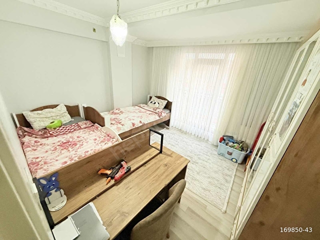 DEMİR İNŞAATTAN CEBECİ MAH 2+1 105M2 ARAKAT DAİRE - Görsel 16