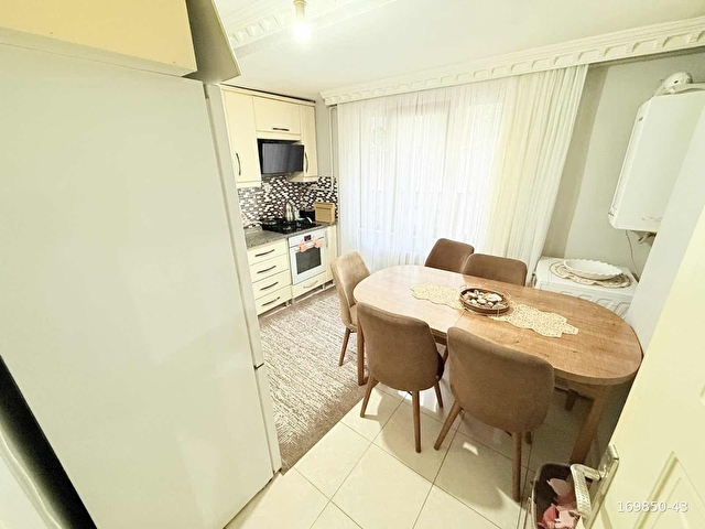 DEMİR İNŞAATTAN CEBECİ MAH 2+1 105M2 ARAKAT DAİRE - Görsel 24